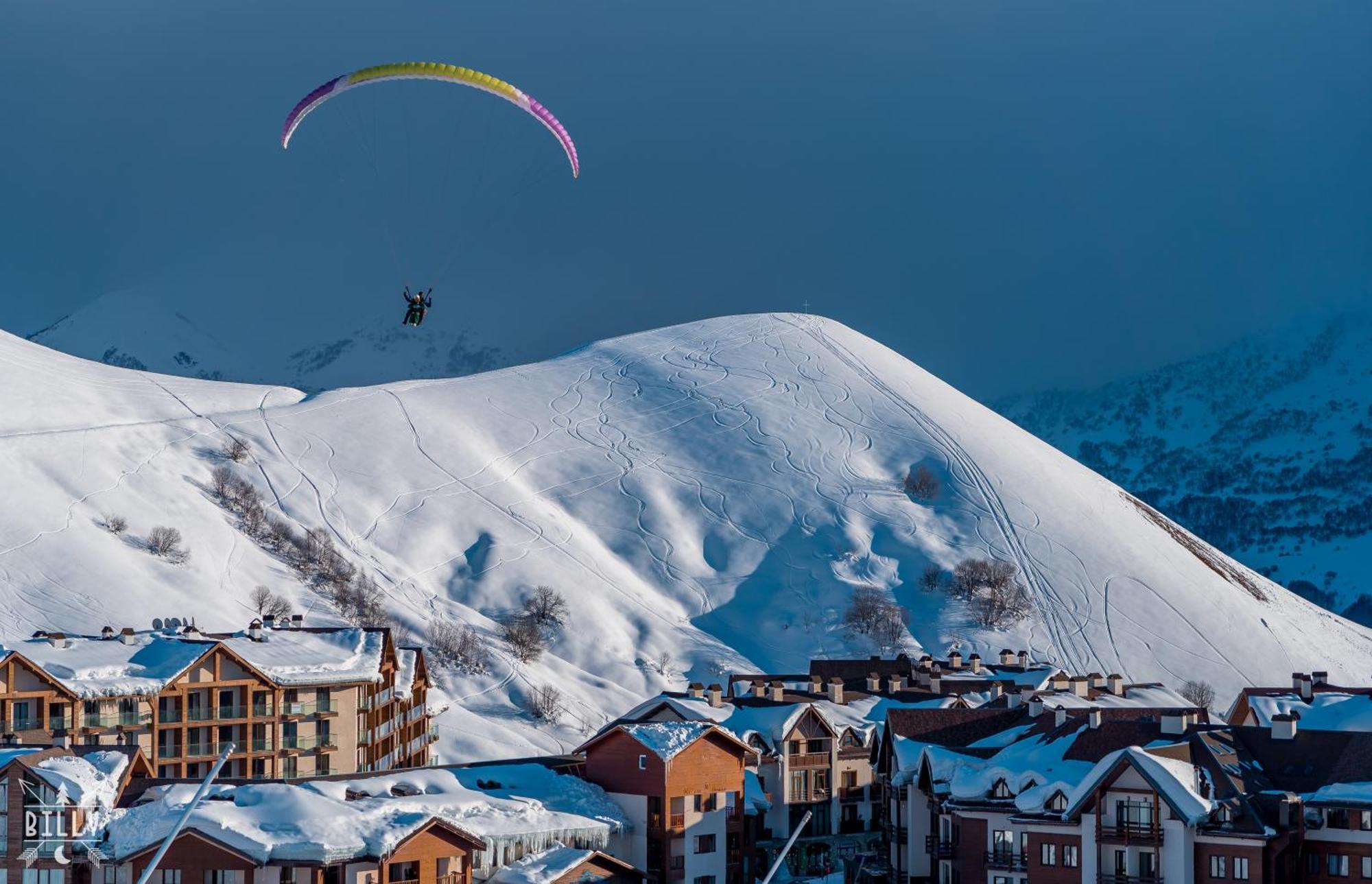 New Gudauri Ski4Life Экстерьер фото