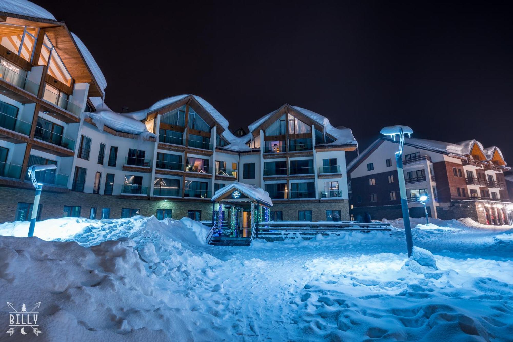 New Gudauri Ski4Life Экстерьер фото